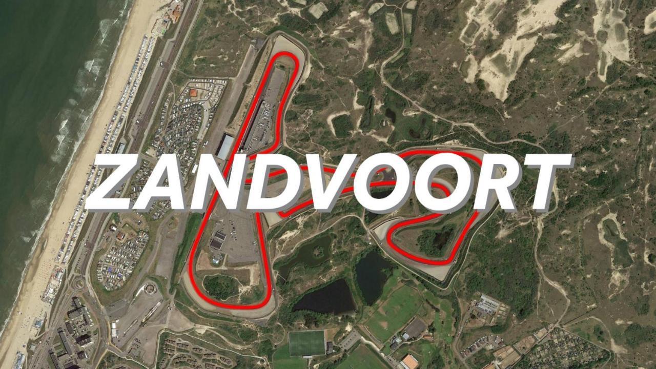 Cottage 44 - Free Parking! Zandvoort Eksteriør billede