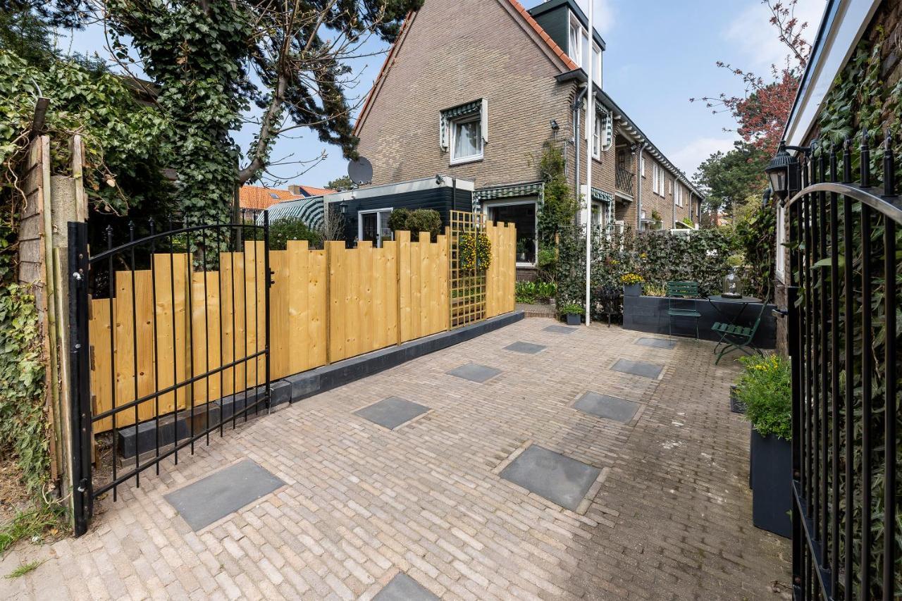 Cottage 44 - Free Parking! Zandvoort Eksteriør billede