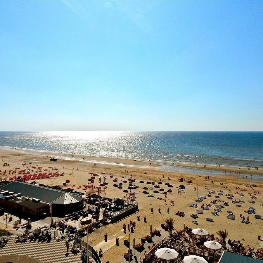 Cottage 44 - Free Parking! Zandvoort Eksteriør billede